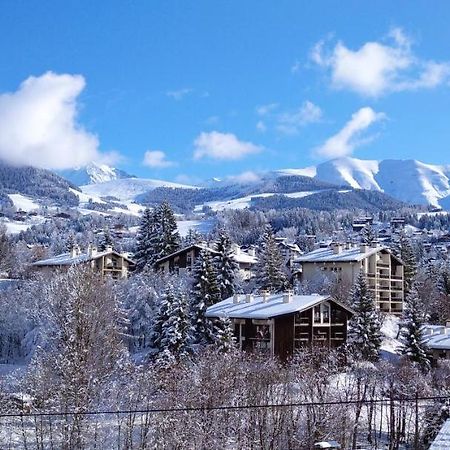 L'Esquirot Apartment Megeve Exterior photo