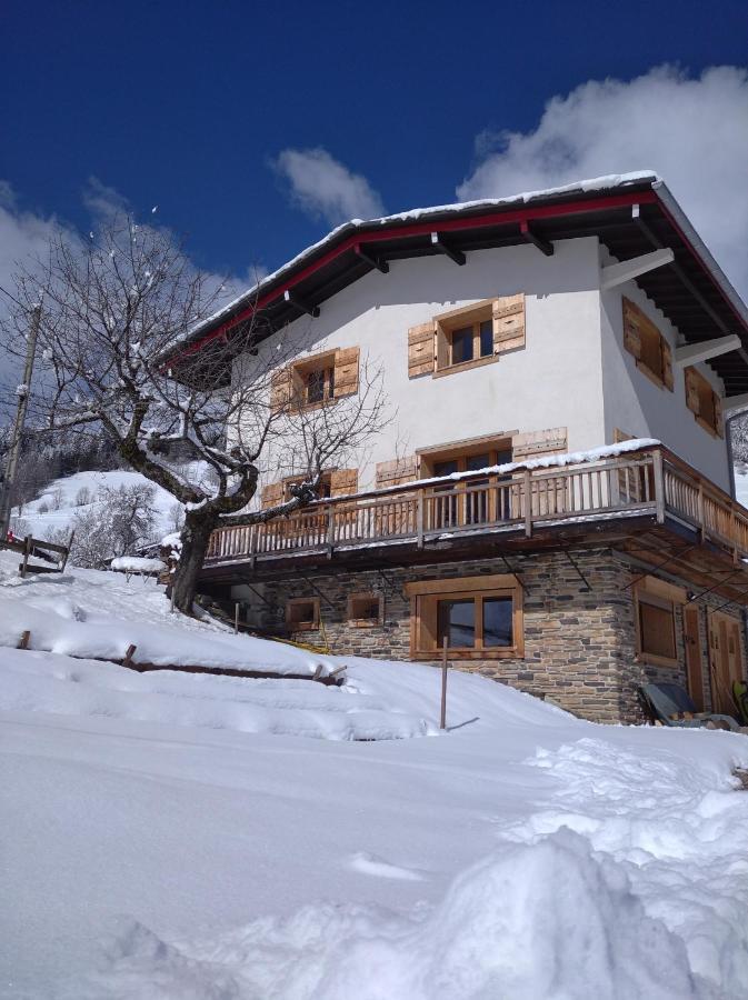 L'Esquirot Apartment Megeve Exterior photo