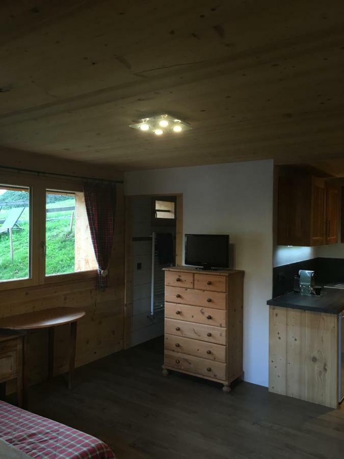 L'Esquirot Apartment Megeve Exterior photo